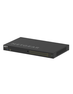 NETGEAR GSM4230P-100EUS switch di rete Gestito L2/L3 Gigabit Ethernet (10/100/1000) Supporto Power over Ethernet (PoE) 1U Nero 2