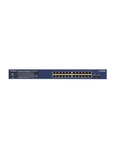 NETGEAR GS724TP-300EUS switch di rete Gestito L2/L3/L4 Gigabit Ethernet (10/100/1000) Supporto Power over Ethernet (PoE) Blu 2