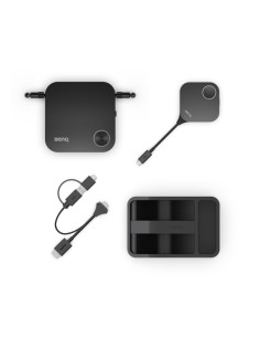 BenQ InstaShow WDC15 sistema di presentazione wireless HDMI Desktop 2