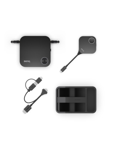 BenQ InstaShow WDC15 sistema di presentazione wireless HDMI Desktop