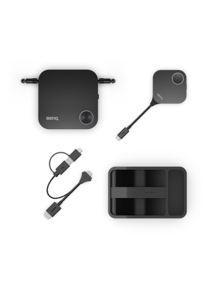 BenQ InstaShow WDC15 sistema di presentazione wireless HDMI Desktop