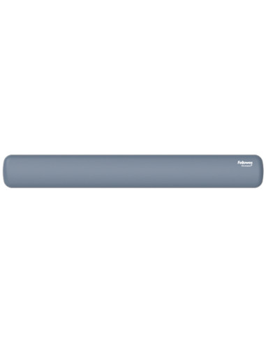 Fellowes Breyta poggiapolso Silicone Azzurro