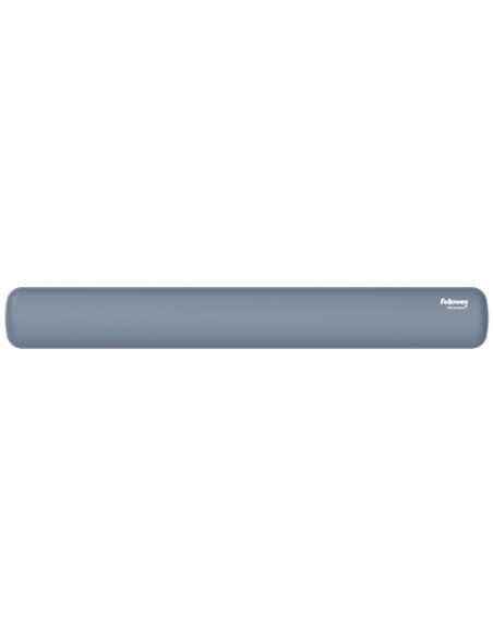 Fellowes Breyta poggiapolso Silicone Azzurro