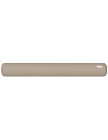 Fellowes Breyta poggiapolso Silicone Sabbia