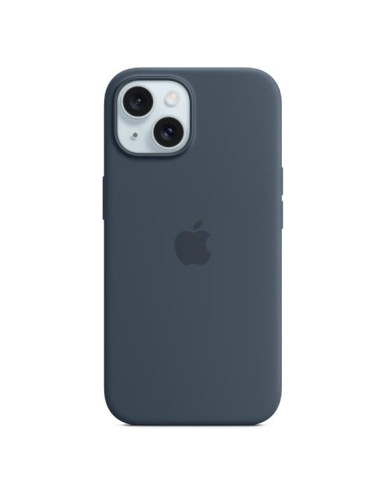 IP15 SIL CASE  MS  STORMBLUE