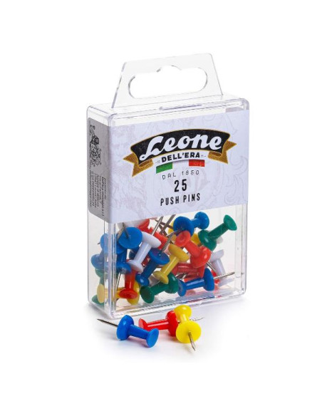 CF25 PUSH PINS - BLISTER
