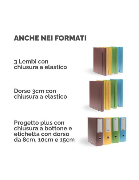 SCATOLA PROGETTO HOLOS D15 VERDE