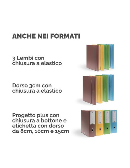 SCATOLA PROGETTO HOLOS D15 AZZURRO
