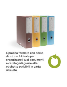 SCATOLA PROGETTO HOLOS D10 AZZURRO 2