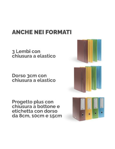SCATOLA PROGETTO HOLOS D10 AZZURRO