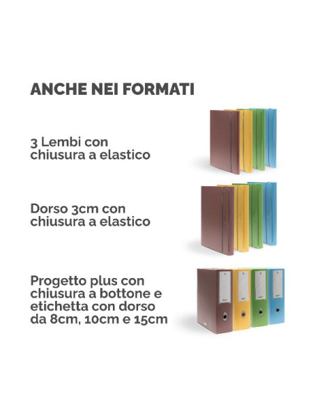 SCATOLA PROGETTO HOLOS D8 VERDE