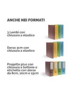 SCATOLA PROGETTO HOLOS D8 GIALLO 2