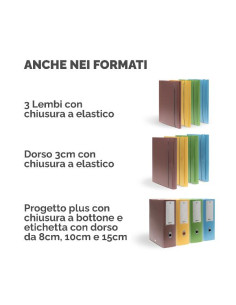SCATOLA PROGETTO HOLOS D10 MARRONE 2