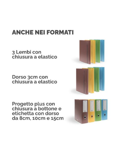 SCATOLA PROGETTO HOLOS D10 MARRONE