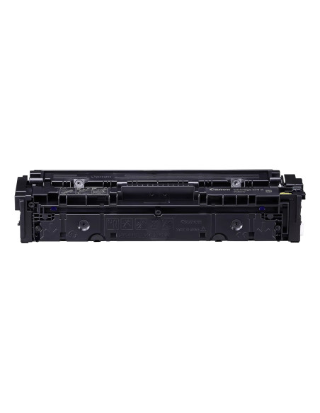 Canon 075 H cartuccia toner 1 pz Originale Giallo
