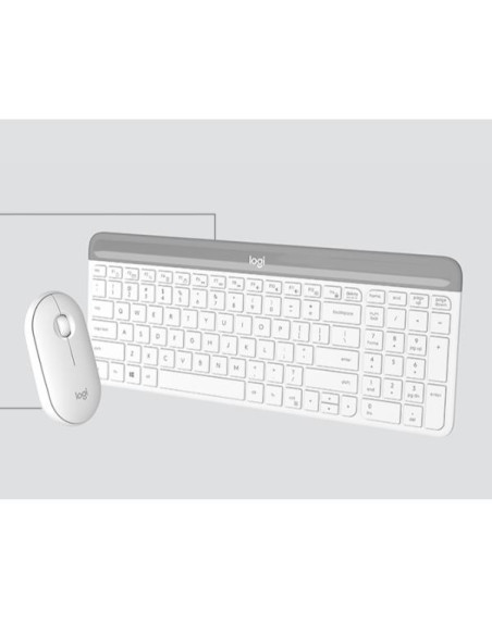 WIRELESSCOMBO MK470 OFFWITHE ITA