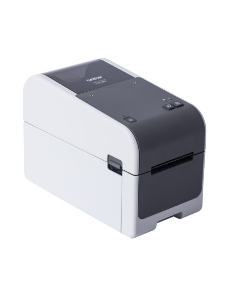Brother TD-2320D203 stampante per etichette (CD) Termica diretta 203 x 203 DPI 152 mm/s Cablato Collegamento ethernet LAN