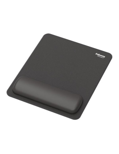 Fellowes Breyta 100142555 tappetino per mouse Nero