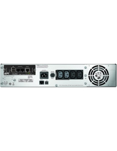 APC Smart-UPS 1500VA gruppo di continuità (UPS) A linea interattiva 1,5 kVA 1000 W 4 presa(e) AC 2
