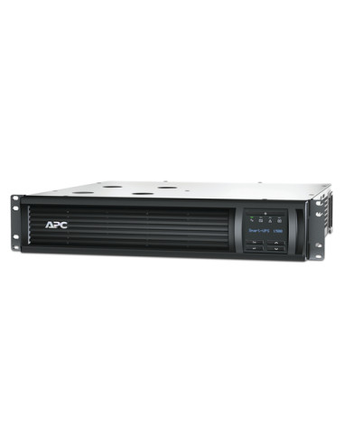 APC Smart-UPS 1500VA gruppo di continuità (UPS) A linea interattiva 1,5 kVA 1000 W 4 presa(e) AC