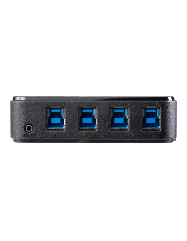 StarTech.com Switch di Condivisione Periferiche USB 3.0 - 4x4