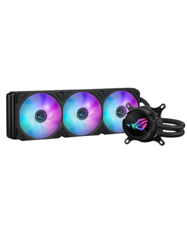 ASUS ROG Strix LC III 360 ARGB Processore Kit di raffreddamento a liquido 12 cm Nero