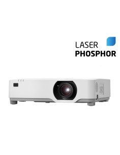 Sharp P621U Proiettore a raggio standard 6200 ANSI lumen 3LCD WUXGA (1920x1200) Bianco 2