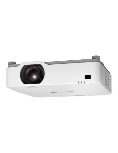 Sharp P621U Proiettore a raggio standard 6200 ANSI lumen 3LCD WUXGA (1920x1200) Bianco