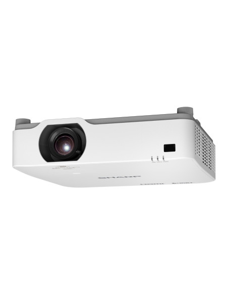 Sharp P621U Proiettore a raggio standard 6200 ANSI lumen 3LCD WUXGA (1920x1200) Bianco