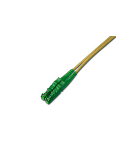 Equip 255129 cavo InfiniBand e in fibra ottica 0,5 m E-2000 E2000 Giallo 2