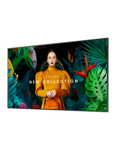 Samsung QM43C Pannello piatto per segnaletica digitale 109,2 cm (43") LCD Wi-Fi 500 cd/m² 4K Ultra HD Nero Processore integrato 2