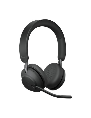 Jabra Evolve2 65 Auricolare Wireless A Padiglione Ufficio USB tipo A Bluetooth Nero