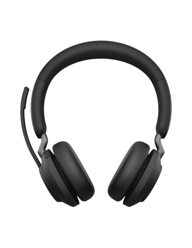 Jabra Evolve2 65 Auricolare Wireless A Padiglione Ufficio USB tipo-C Bluetooth Nero