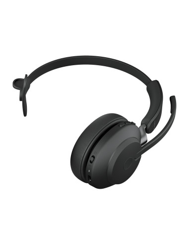 Jabra Evolve2 65 Auricolare Wireless A Padiglione Ufficio USB tipo A Bluetooth Nero