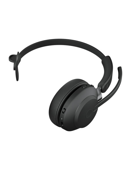 Jabra Evolve2 65 Auricolare Wireless A Padiglione Ufficio USB tipo A Bluetooth Nero