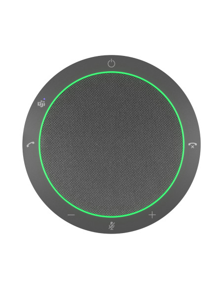 Jabra Speak2 40 vivavoce Universale USB tipo-C Nero