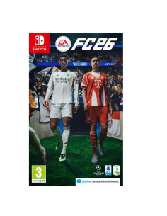 EA SPORTS FC26 SWITCH 2