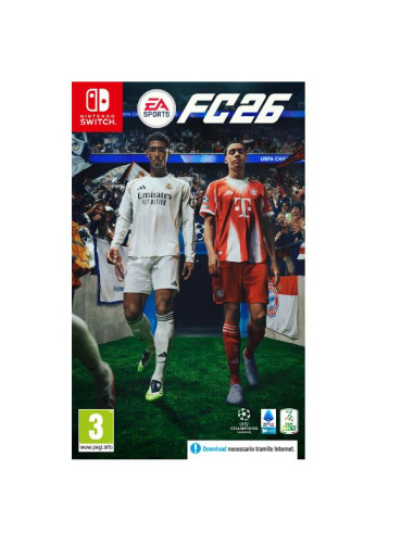 EA SPORTS FC26 SWITCH