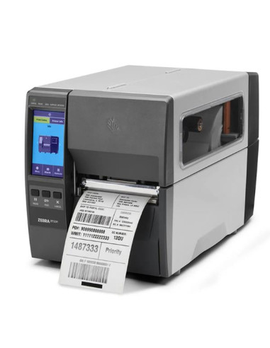 STAMP.TT ZT231 8D USB/LAN/SER/