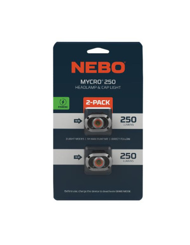 MYCRO 250 2 PACK