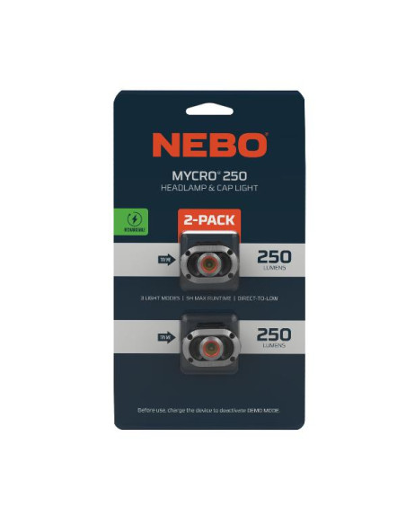MYCRO 250 2 PACK