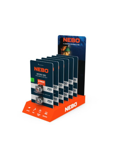 MYCRO 250 2 PACK