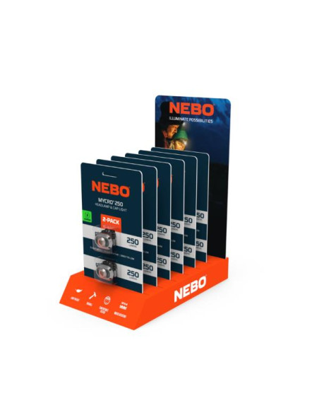 MYCRO 250 2 PACK