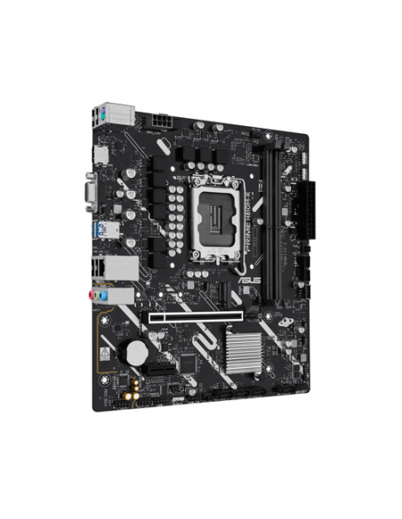 ASUS PRIME H810M-K Intel H810 LGA 1851 (Socket V1) micro ATX
