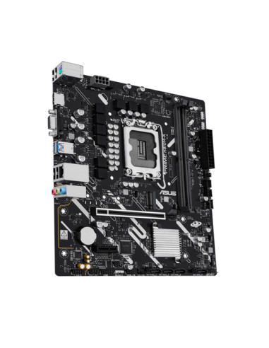 ASUS PRIME H810M-K Intel H810 LGA 1851 (Socket V1) micro ATX