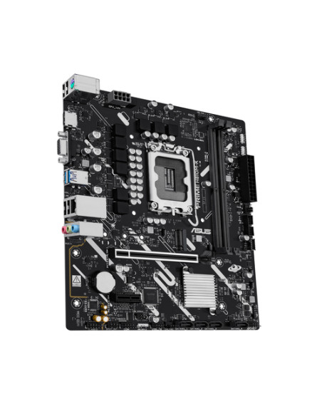 ASUS PRIME H810M-K Intel H810 LGA 1851 (Socket V1) micro ATX