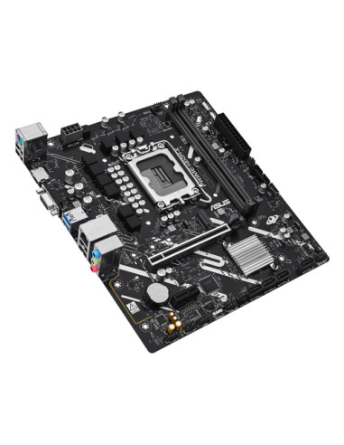 ASUS PRIME H810M-K Intel H810 LGA 1851 (Socket V1) micro ATX