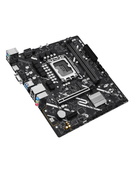 ASUS PRIME H810M-K Intel H810 LGA 1851 (Socket V1) micro ATX