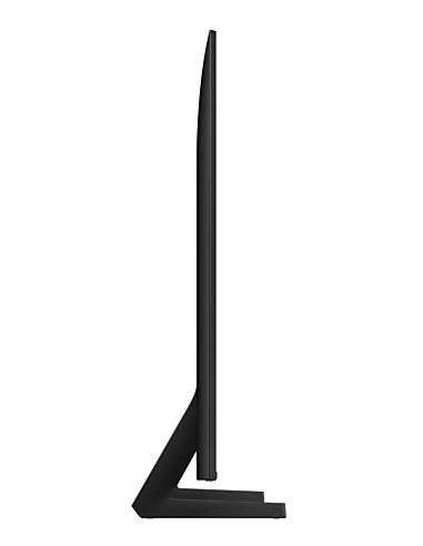 Samsung Q8F QE50Q8FAAU 127 cm (50") 4K Ultra HD Smart TV Wi-Fi Grigio, Titanio