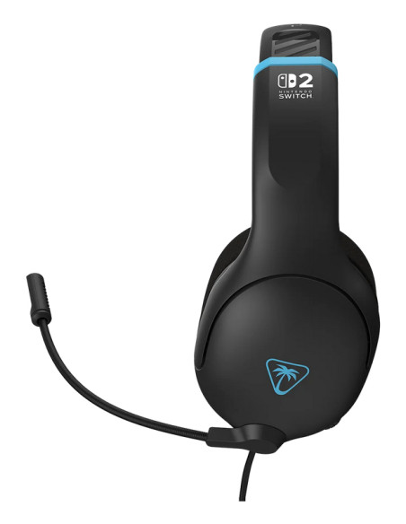 Turtle Beach TBS-8003-95 cuffia e auricolare Cablato A Padiglione Gaming Nero